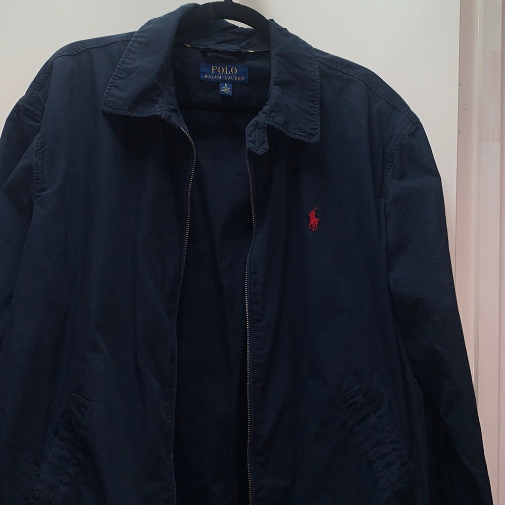 Men/Women’s Ralph Lauren Bomber Jacket